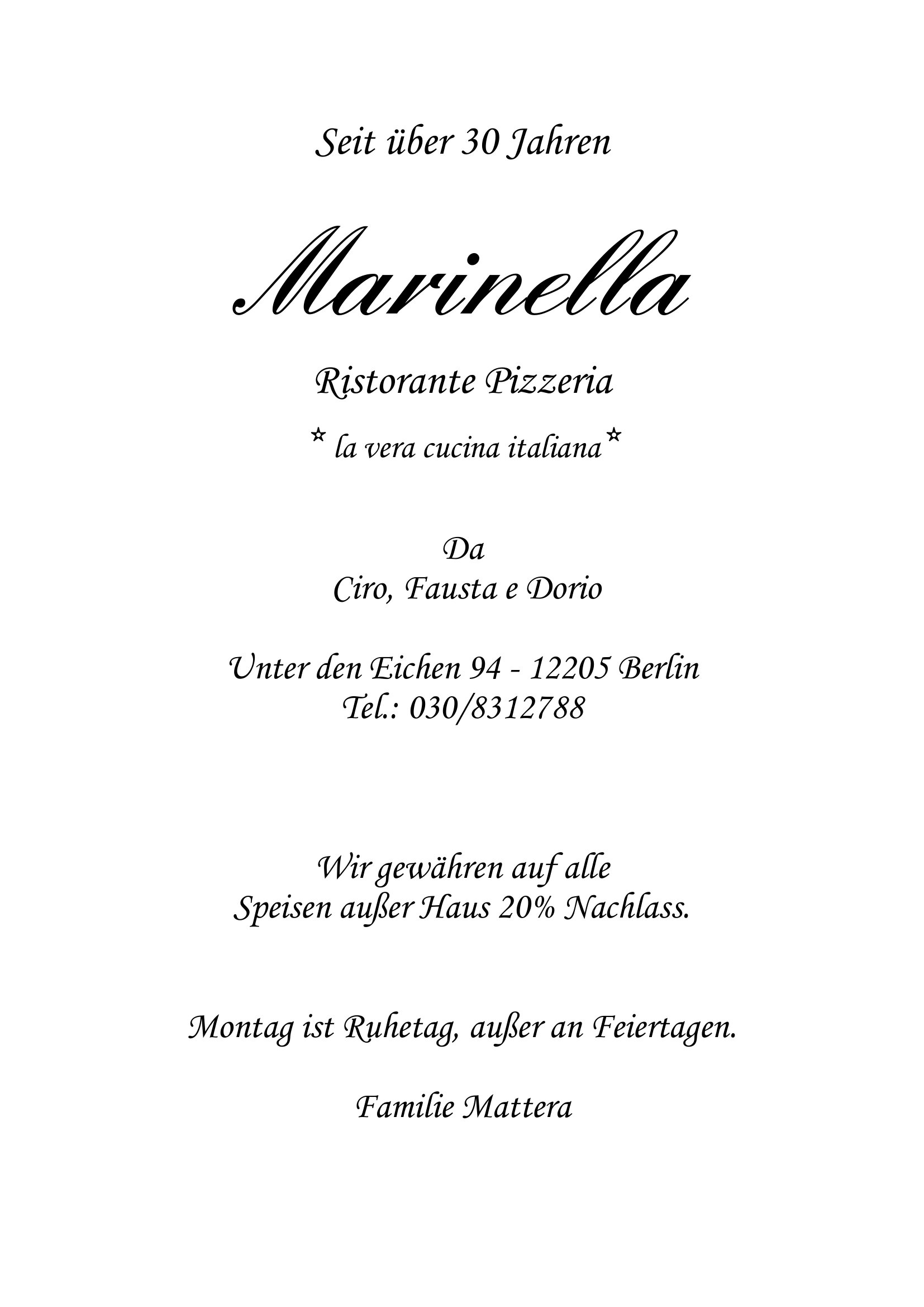 2020 Marinella Karte (mit Nummern)_0001